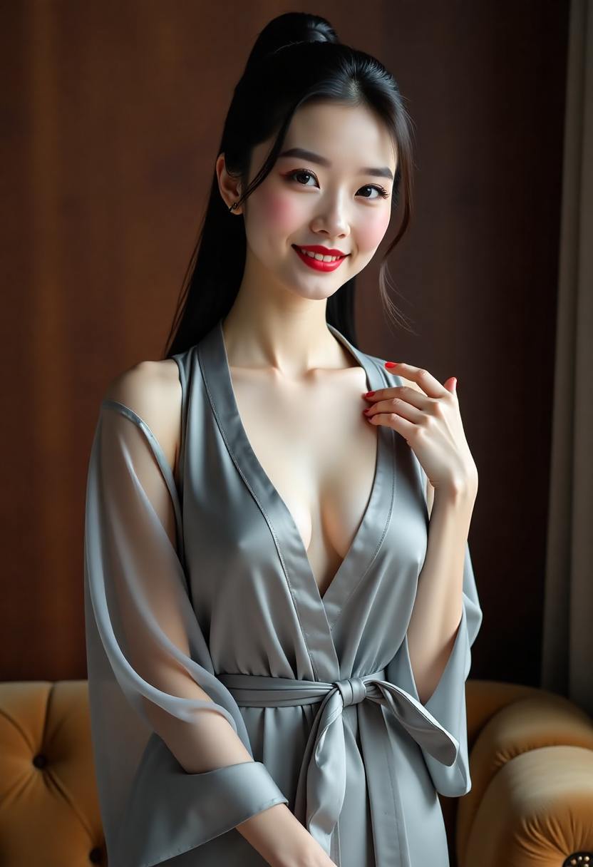 落日余晖