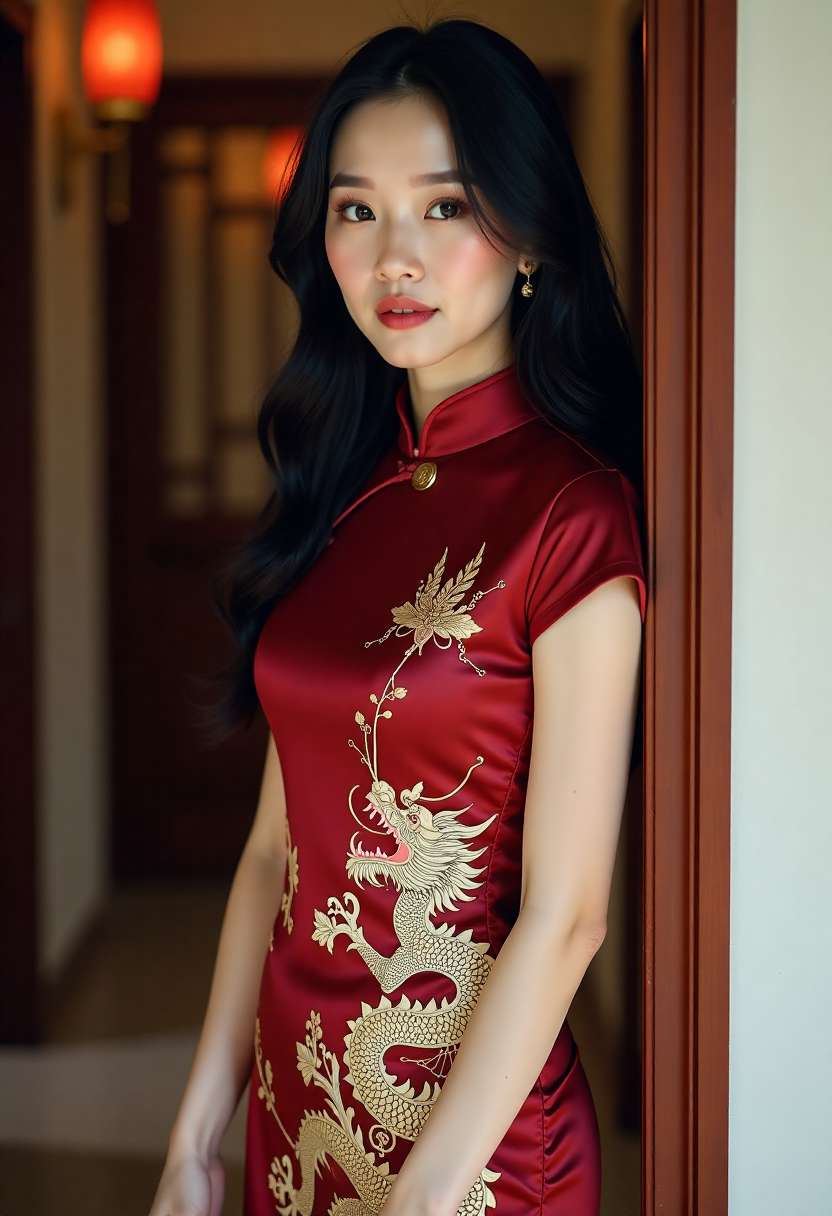 晚风知秋